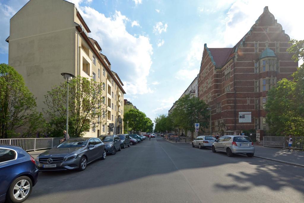 Familienstudio 27 Berlin Exterior photo