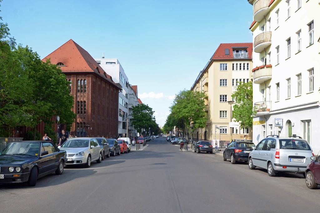 Familienstudio 27 Berlin Exterior photo