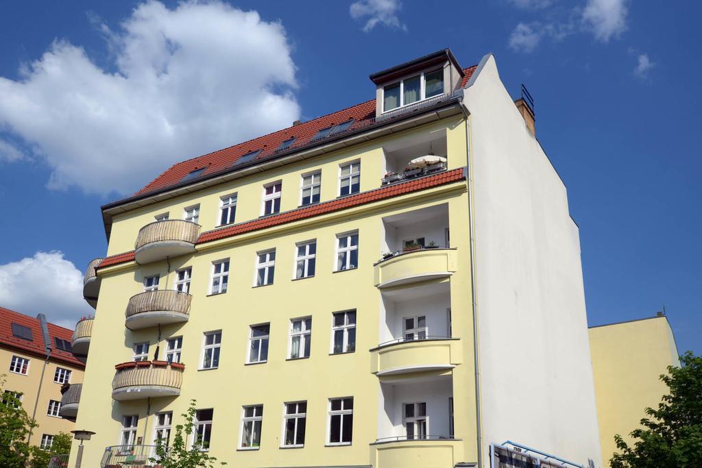 Familienstudio 27 Berlin Exterior photo