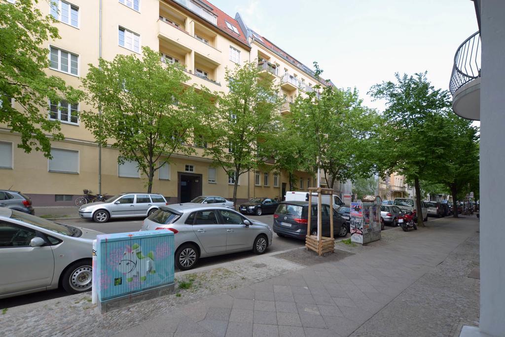 Familienstudio 27 Berlin Exterior photo